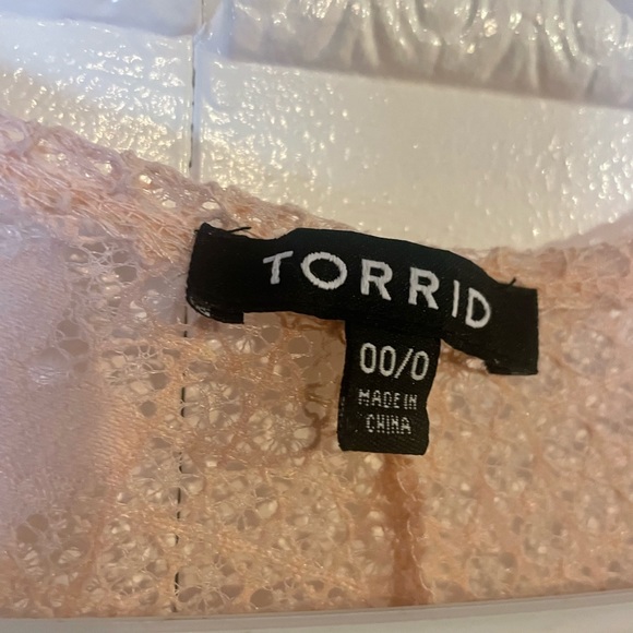 Torrid Kimono - Picture 2 of 2